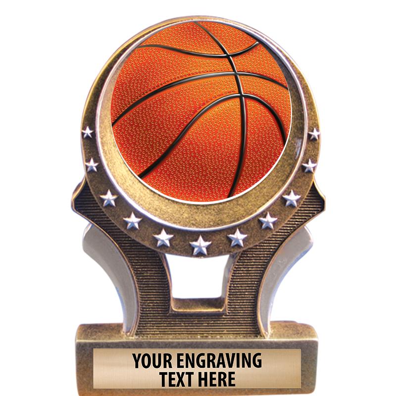 4.5"UNIVERSAL INSERT TRP-GLD