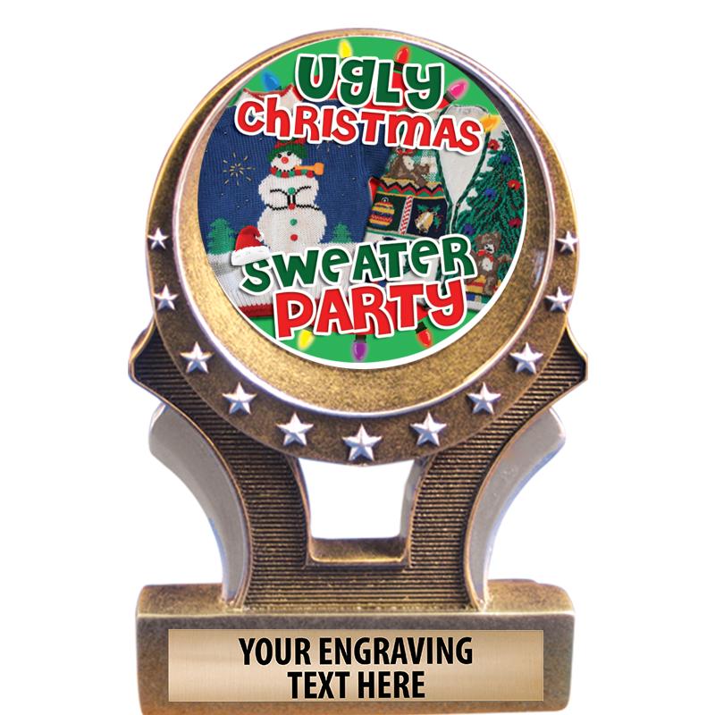 4.5"UNIVERSAL INSERT TRP-GLD