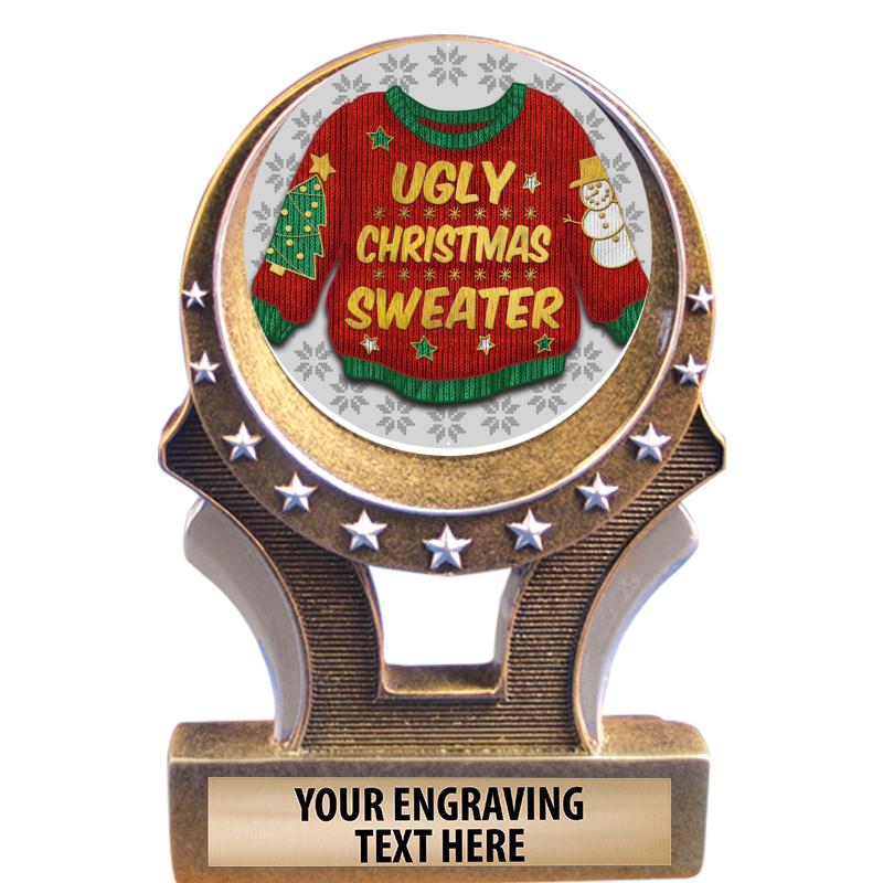 4.5"UNIVERSAL INSERT TRP-GLD