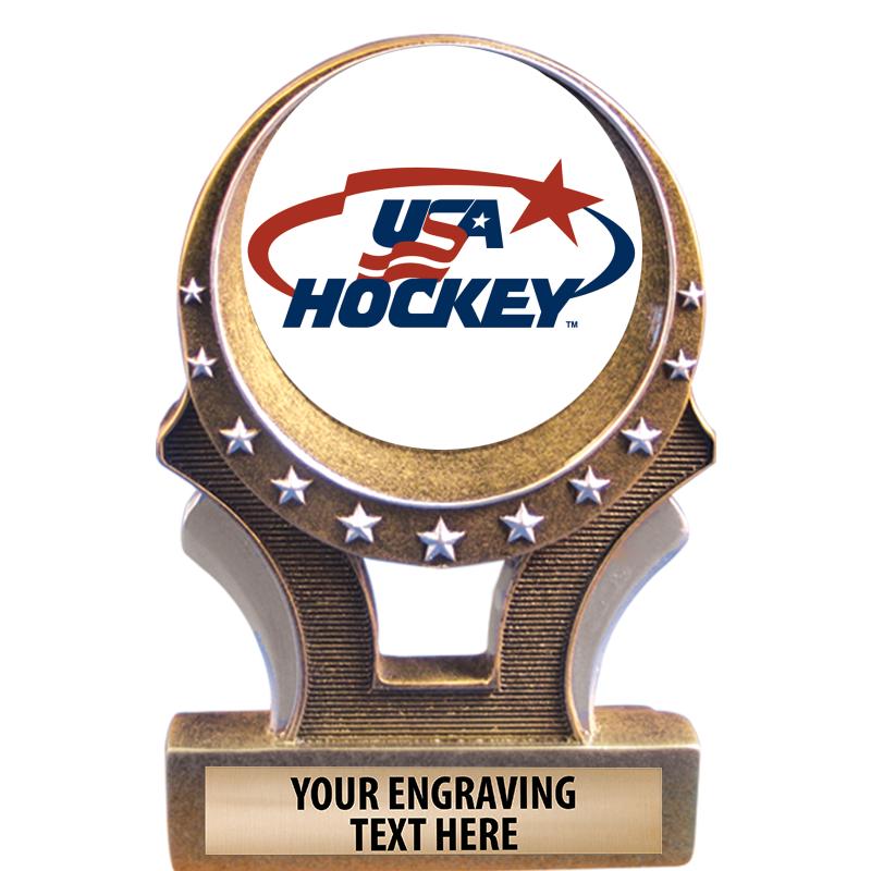 4.5"UNIVERSAL INSERT TRP-GLD