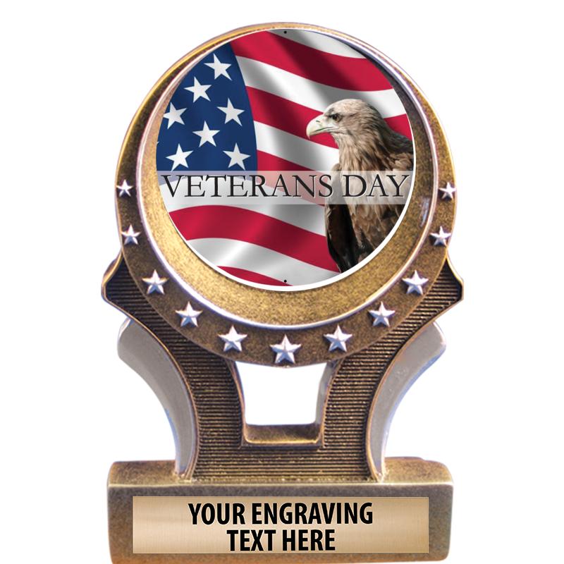 4.5"UNIVERSAL INSERT TRP-GLD