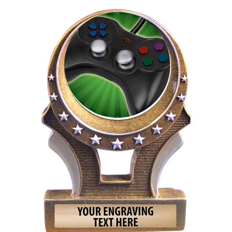 4.5"UNIVERSAL INSERT TRP-GLD