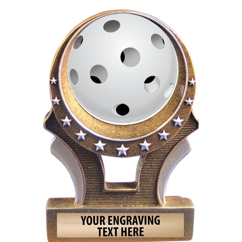 4.5"UNIVERSAL INSERT TRP-GLD