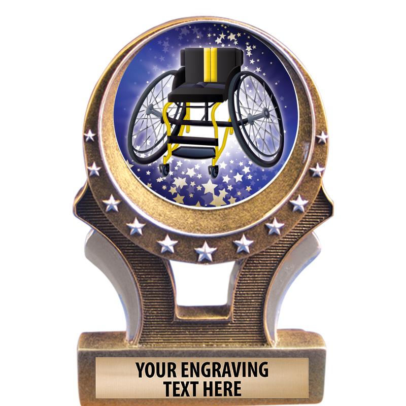 4.5"UNIVERSAL INSERT TRP-GLD