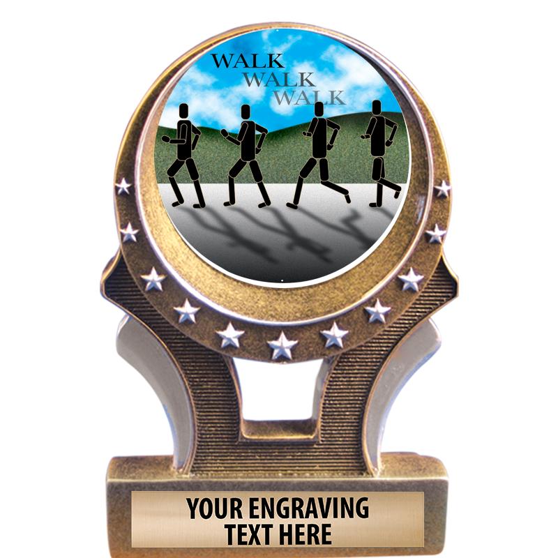 4.5"UNIVERSAL INSERT TRP-GLD