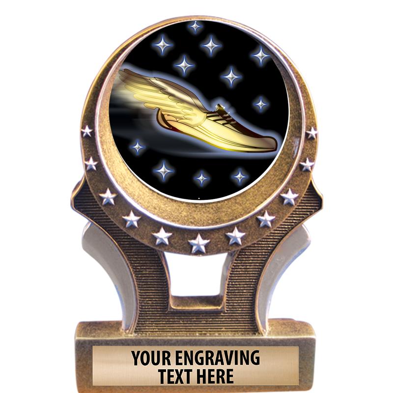 4.5"UNIVERSAL INSERT TRP-GLD