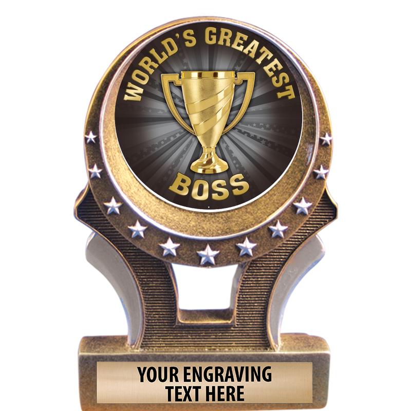 4.5"UNIVERSAL INSERT TRP-GLD