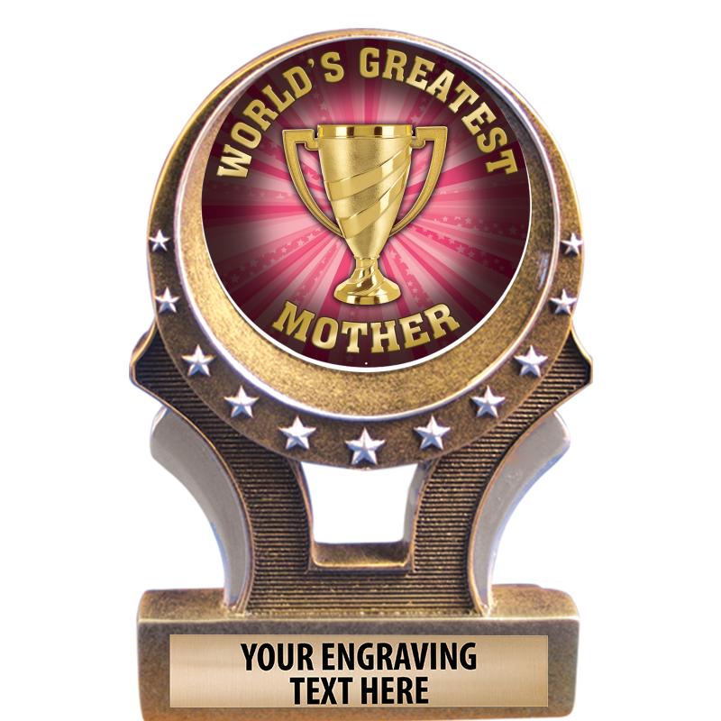 4.5"UNIVERSAL INSERT TRP-GLD