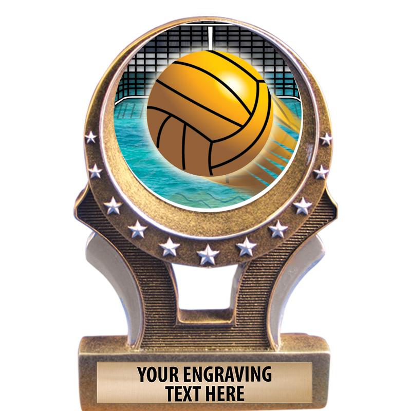 4.5"UNIVERSAL INSERT TRP-GLD