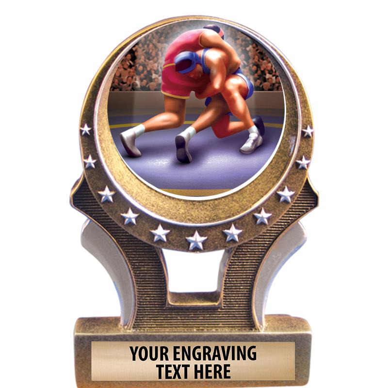 4.5"UNIVERSAL INSERT TRP-GLD