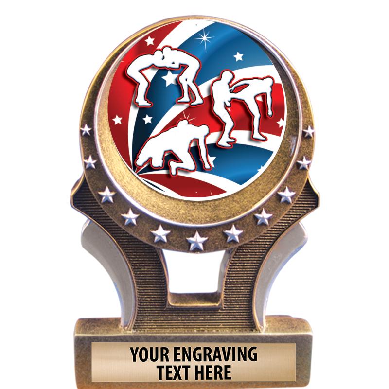 4.5"UNIVERSAL INSERT TRP-GLD