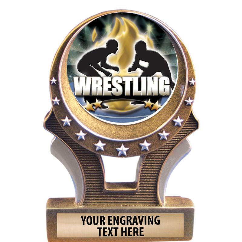 4.5"UNIVERSAL INSERT TRP-GLD