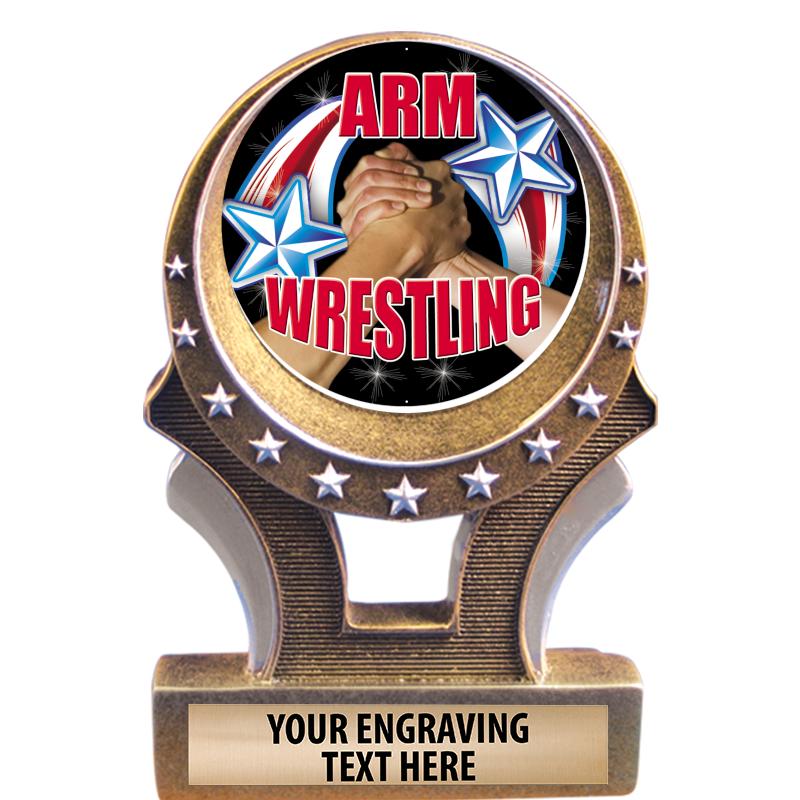 4.5"UNIVERSAL INSERT TRP-GLD