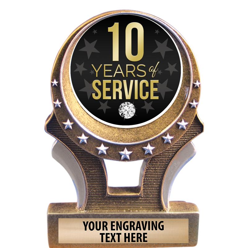 4.5"UNIVERSAL INSERT TRP-GLD