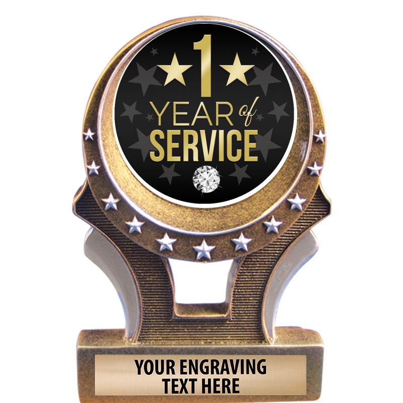 4.5"UNIVERSAL INSERT TRP-GLD