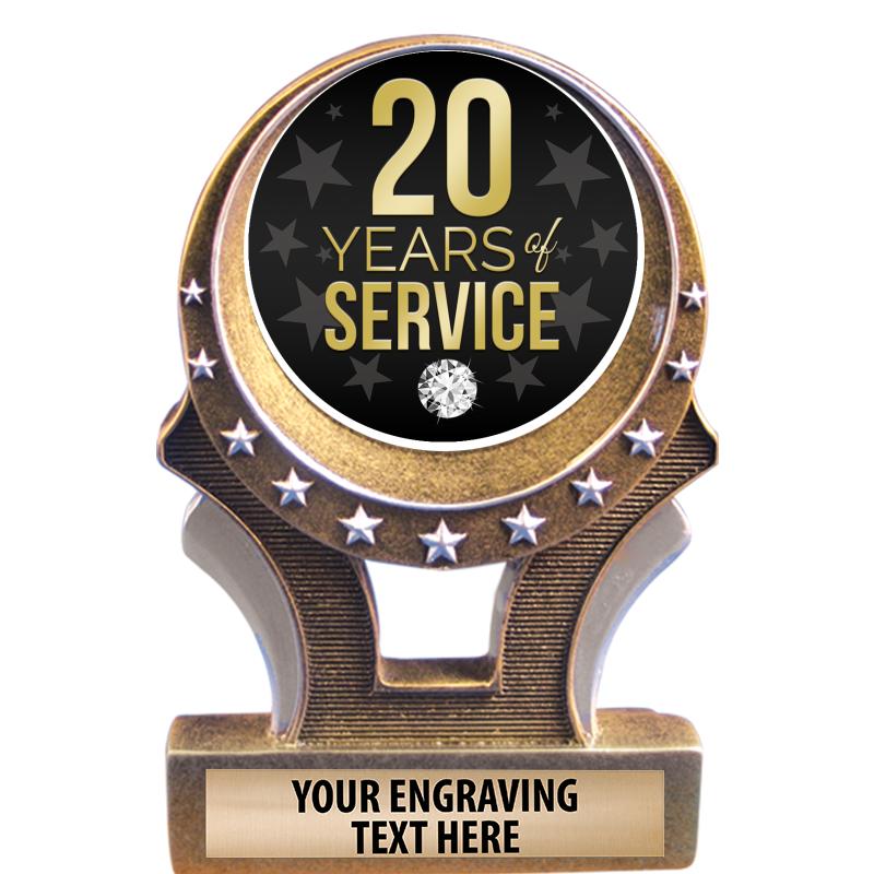 4.5"UNIVERSAL INSERT TRP-GLD