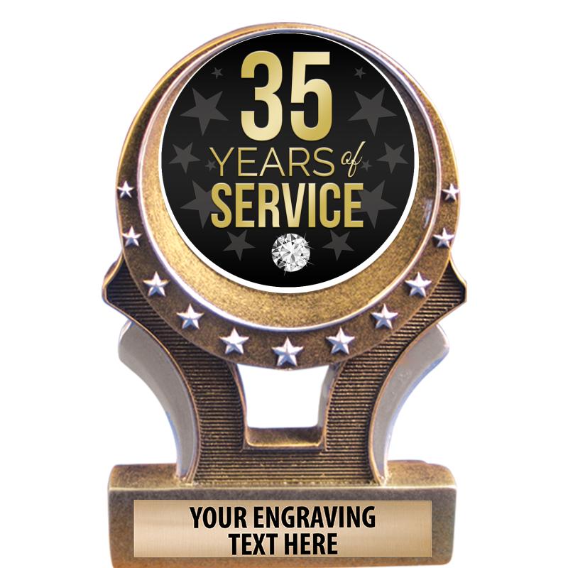 4.5"UNIVERSAL INSERT TRP-GLD