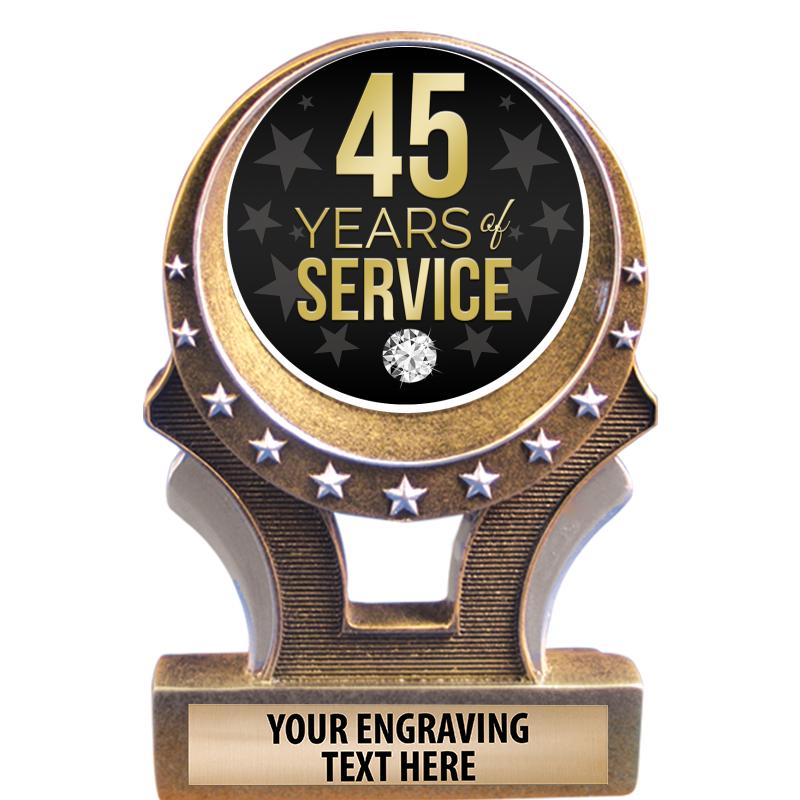 4.5"UNIVERSAL INSERT TRP-GLD