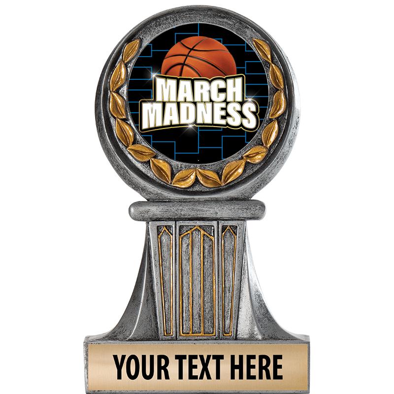 5.5" GRECIAN WREATH RESIN