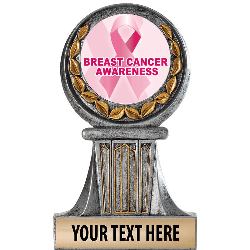 5.5" GRECIAN WREATH RESIN