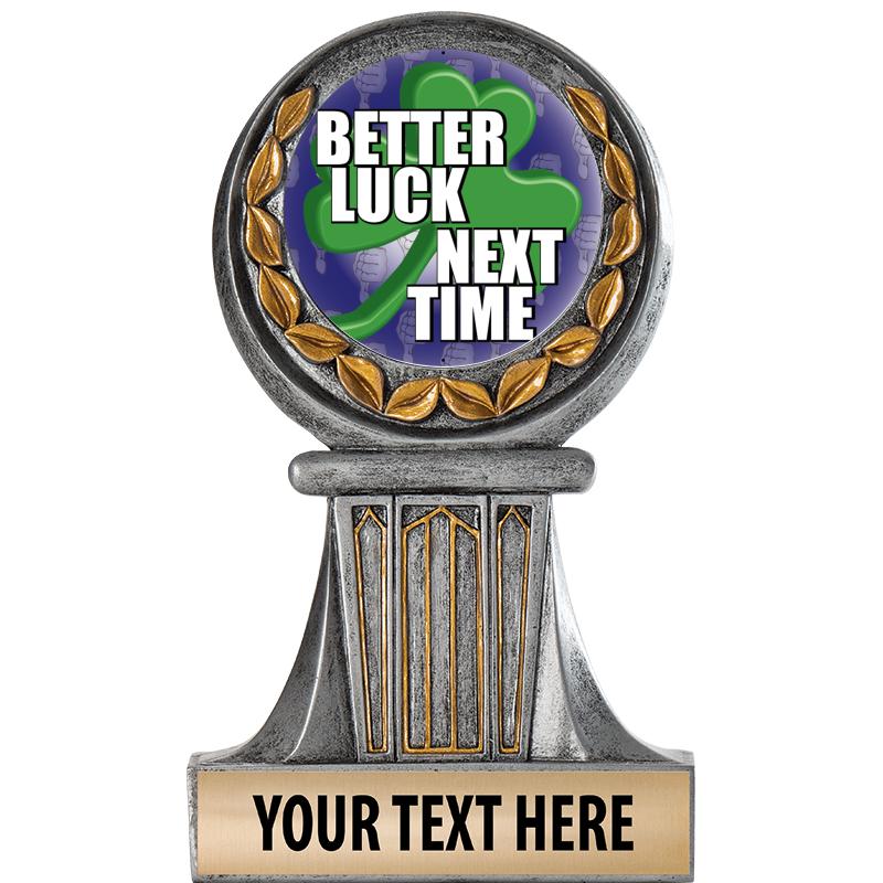 5.5" GRECIAN WREATH RESIN