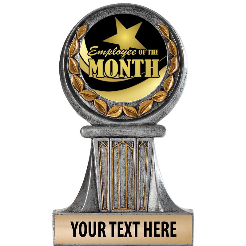 5.5" GRECIAN WREATH RESIN