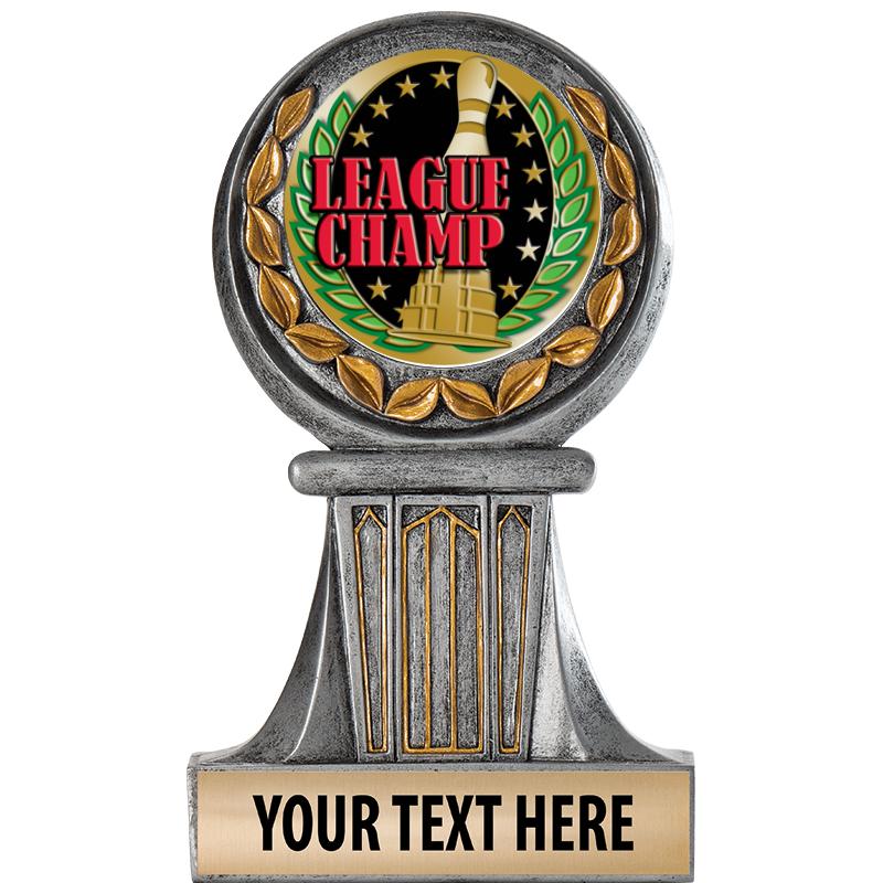 5.5" GRECIAN WREATH RESIN