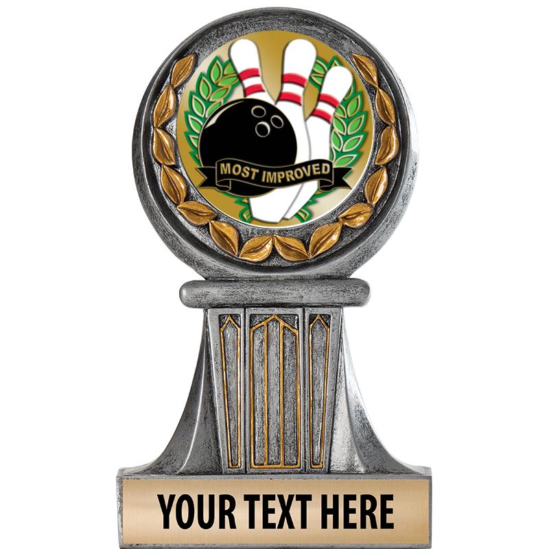 5.5" GRECIAN WREATH RESIN