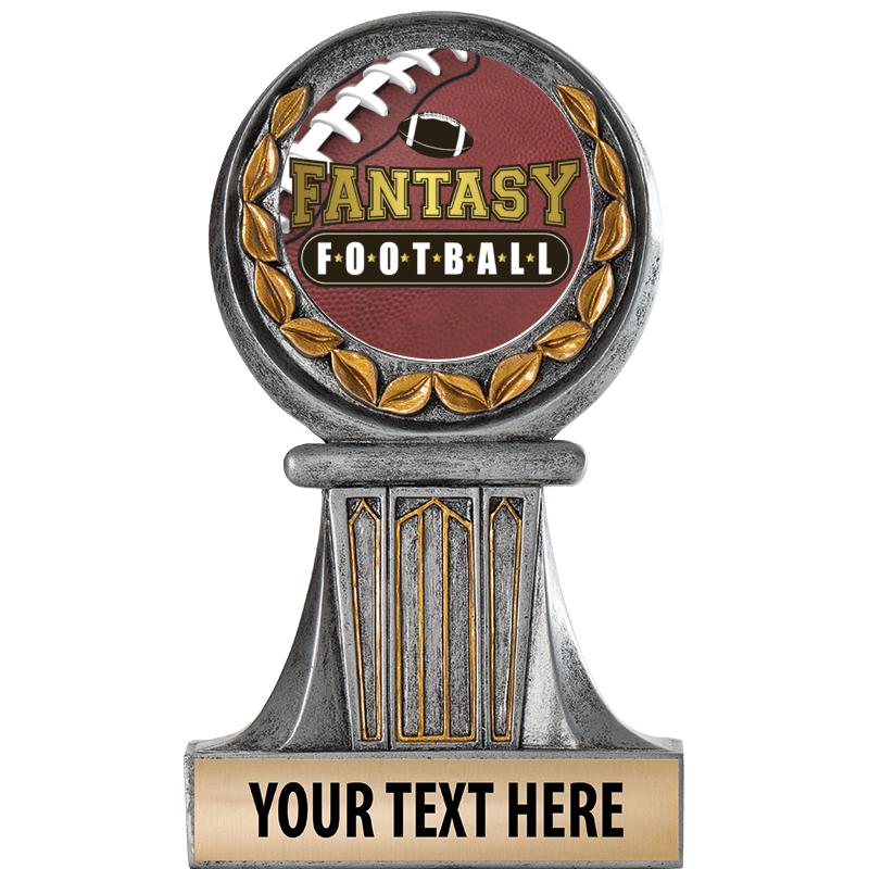 5.5" GRECIAN WREATH RESIN