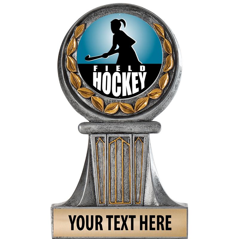 5.5" GRECIAN WREATH RESIN