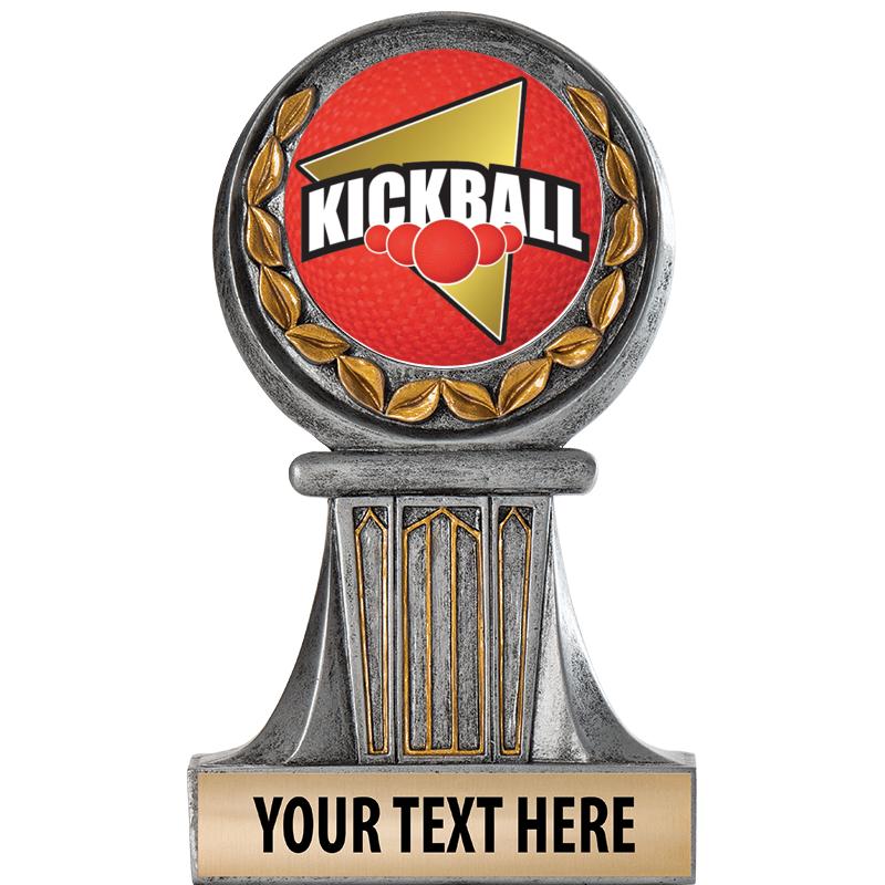 5.5" GRECIAN WREATH RESIN