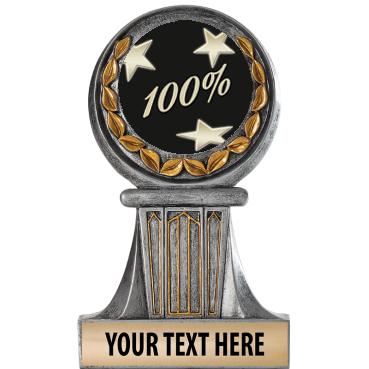 5.5" GRECIAN WREATH RESIN