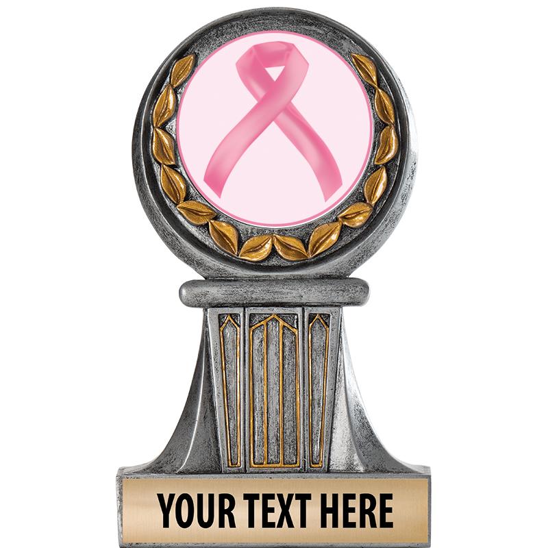 5.5" GRECIAN WREATH RESIN