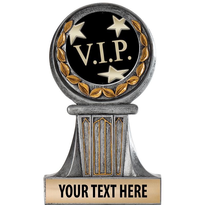 5.5" GRECIAN WREATH RESIN