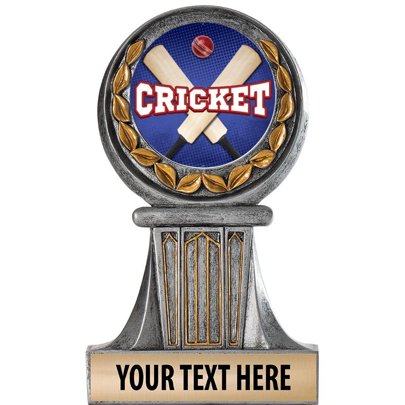 5.5" GRECIAN WREATH RESIN