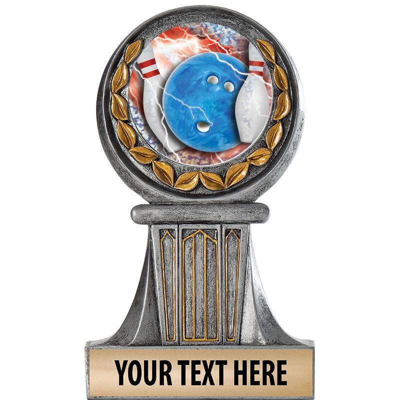 5.5" GRECIAN WREATH RESIN