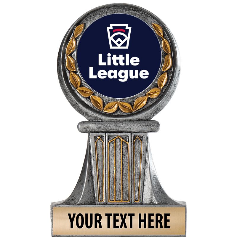 5.5" GRECIAN WREATH RESIN