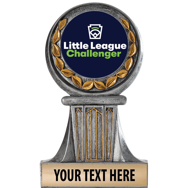 5.5" GRECIAN WREATH RESIN