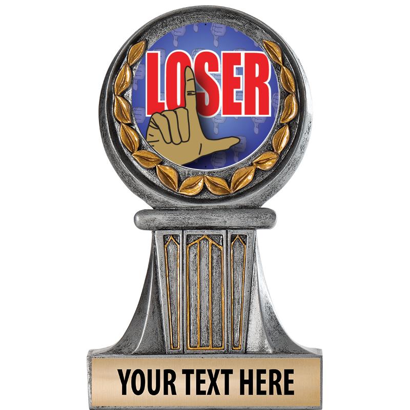 5.5" GRECIAN WREATH RESIN