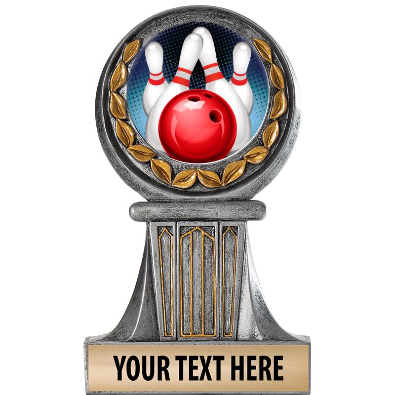 5.5" GRECIAN WREATH RESIN