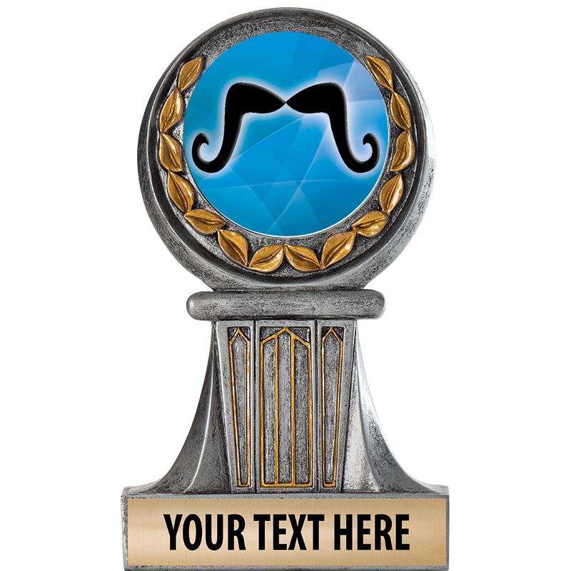 5.5" GRECIAN WREATH RESIN