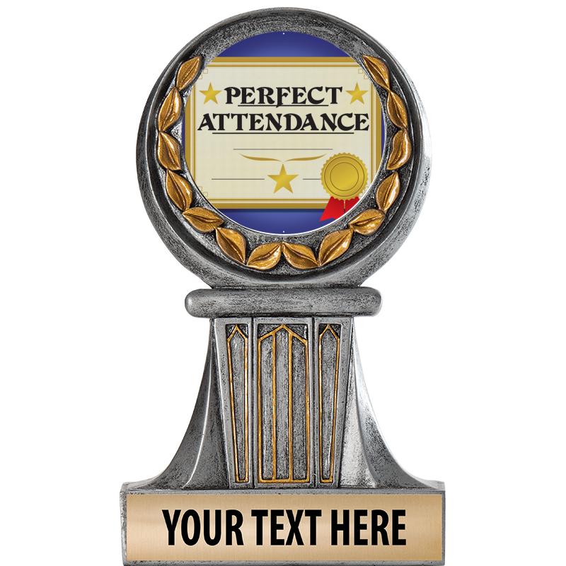 5.5" GRECIAN WREATH RESIN