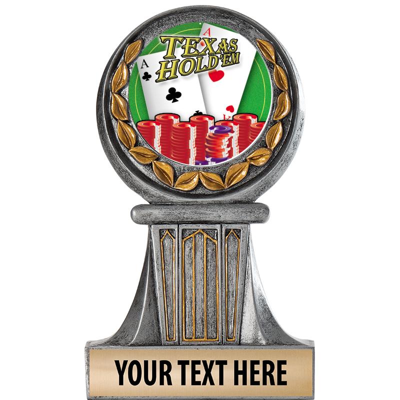 5.5" GRECIAN WREATH RESIN