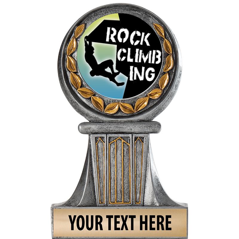 5.5" GRECIAN WREATH RESIN