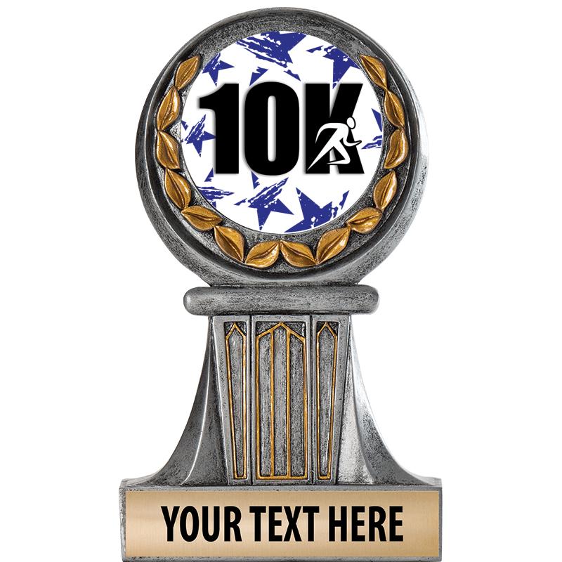 5.5" GRECIAN WREATH RESIN