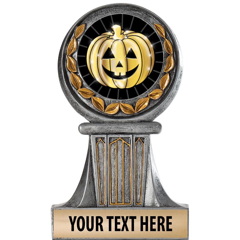 5.5" GRECIAN WREATH RESIN