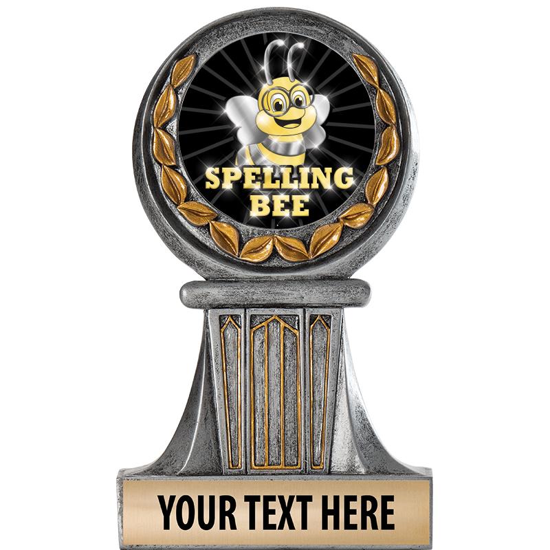 5.5" GRECIAN WREATH RESIN