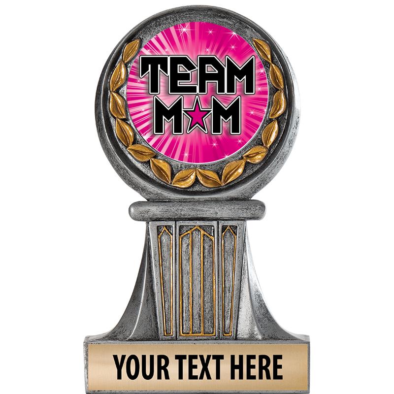 5.5" GRECIAN WREATH RESIN