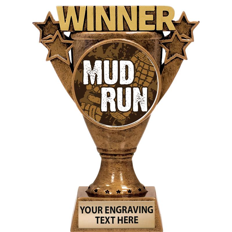 5.5" WINNER INSERT SCULPTURE