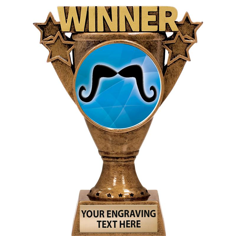 5.5" WINNER INSERT SCULPTURE